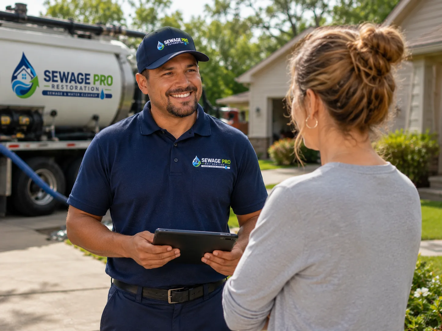 Sewage Cleanup Services Terlton, OK FAQs